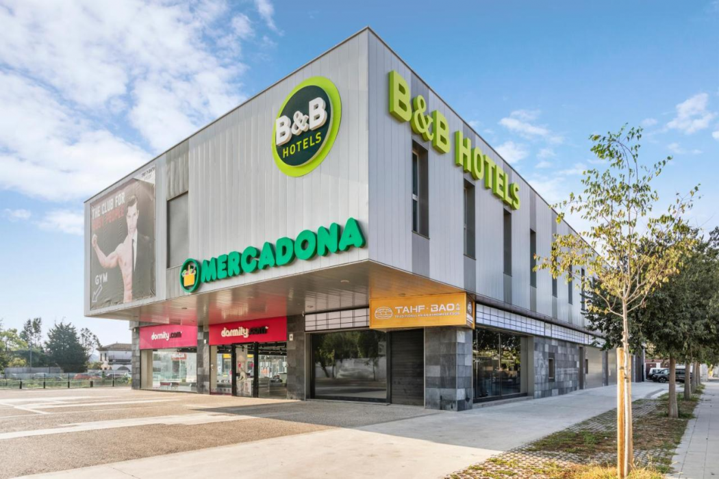B&B HOTEL Lleida in LLEIDA