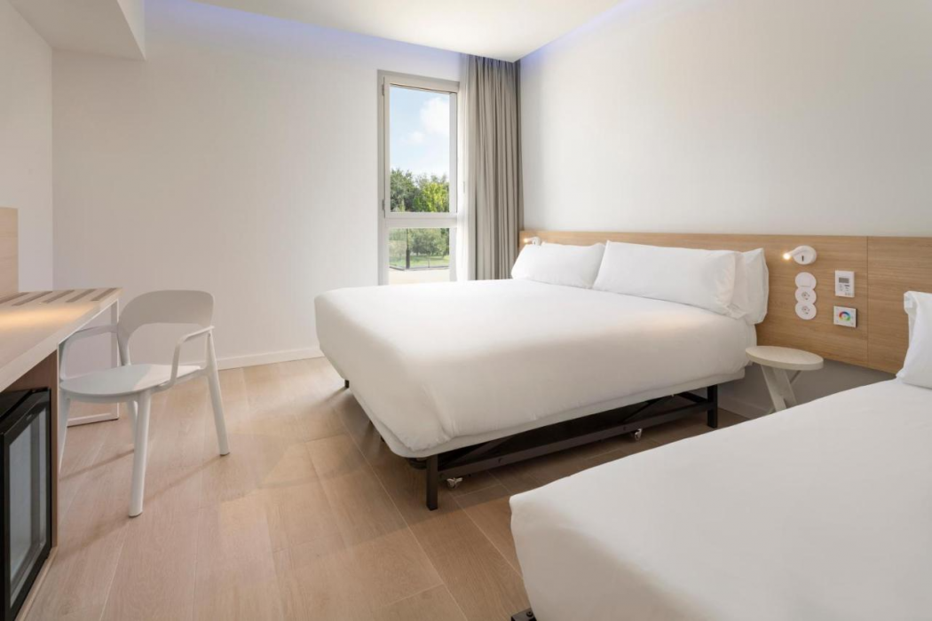 B&B HOTEL Lleida 10/21