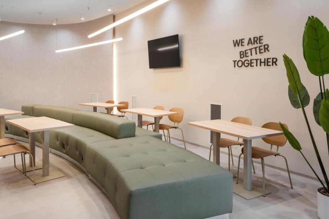 Lobby at B&B HOTEL Lleida, LLEIDA