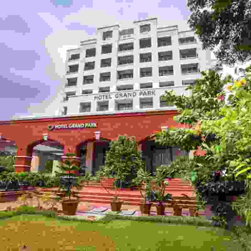 Hotel Grand Park Barisal in BARISAL
