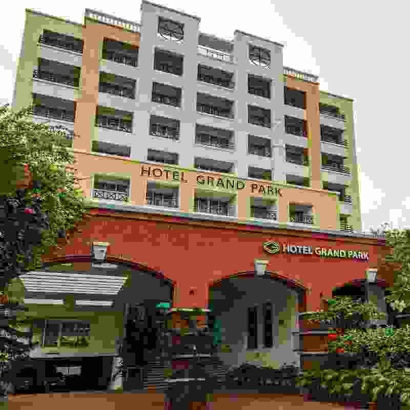 Hotel Grand Park Barisal in BARISAL