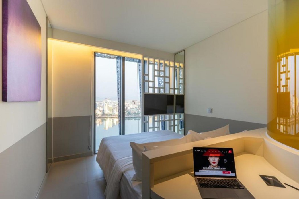 Wink Hotel Danang Riverside 14/61