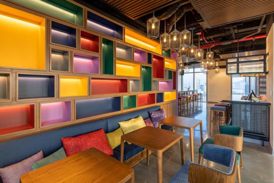 Wink Hotel Danang Riverside 26/61