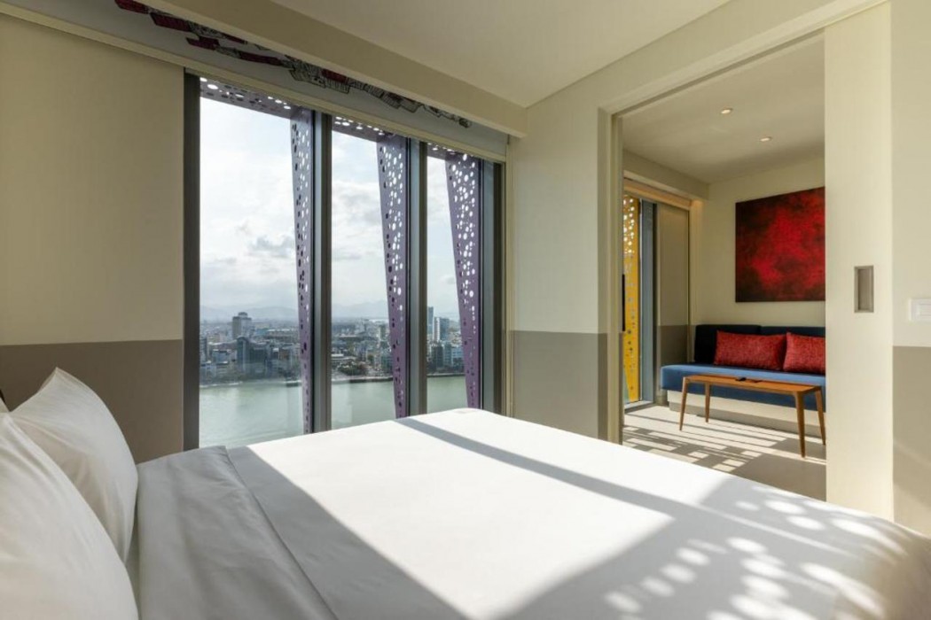Wink Hotel Danang Riverside 12/61