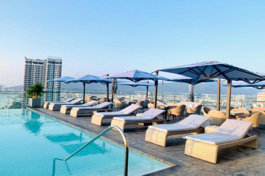 Wink Hotel Danang Riverside 27/61