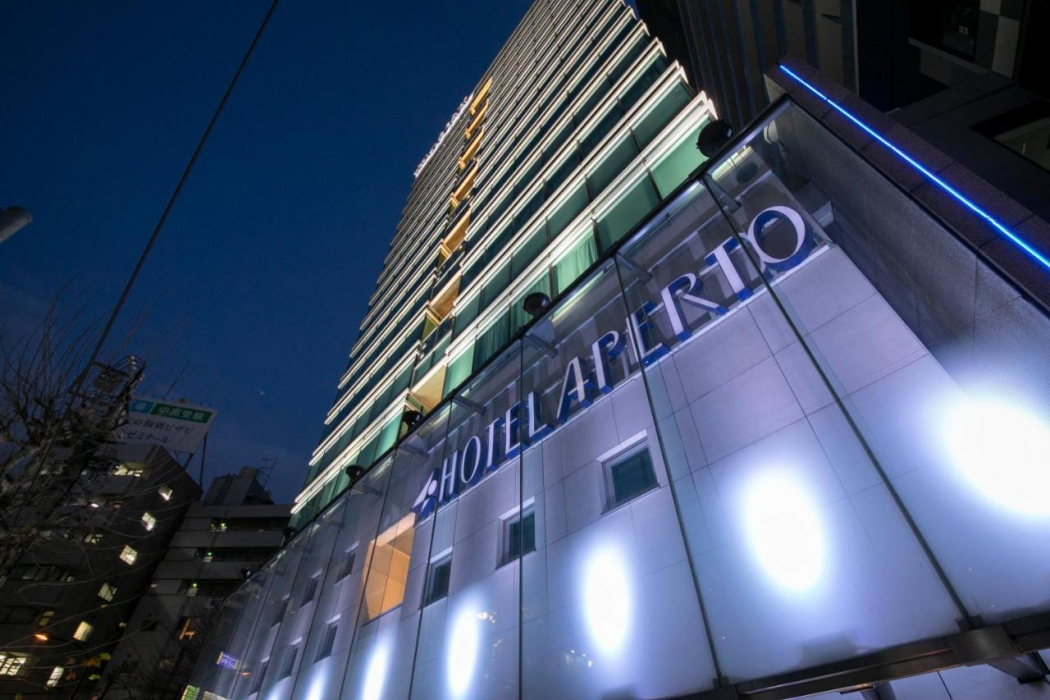 Hotel Aperto 2/61