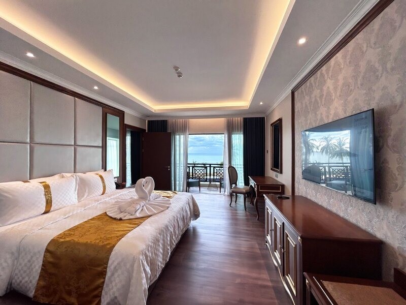 Junior Suite King - Luxe Wing