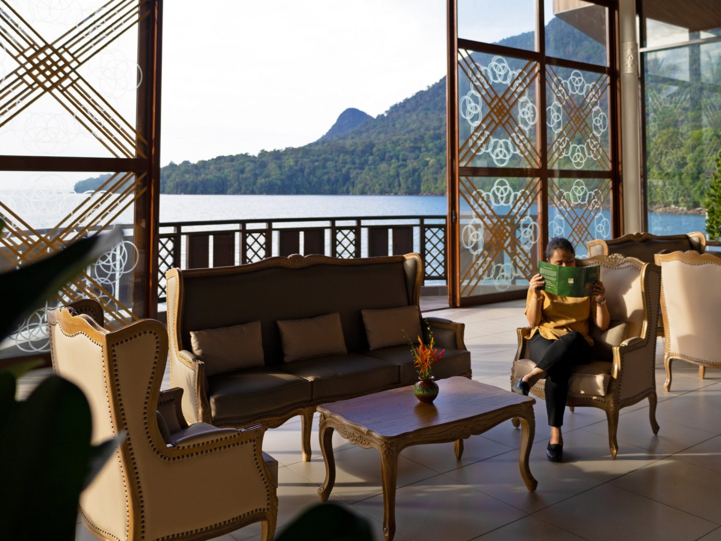 Damai Lagoon Resort 6/37