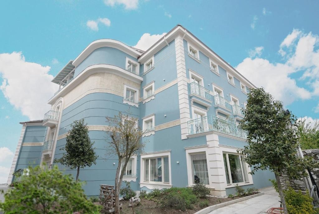 Cocja Boutique Hotel in SHKODER