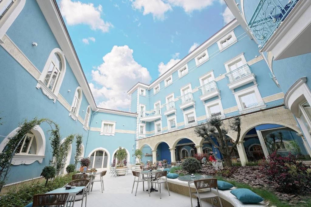 Cocja Boutique Hotel in SHKODER