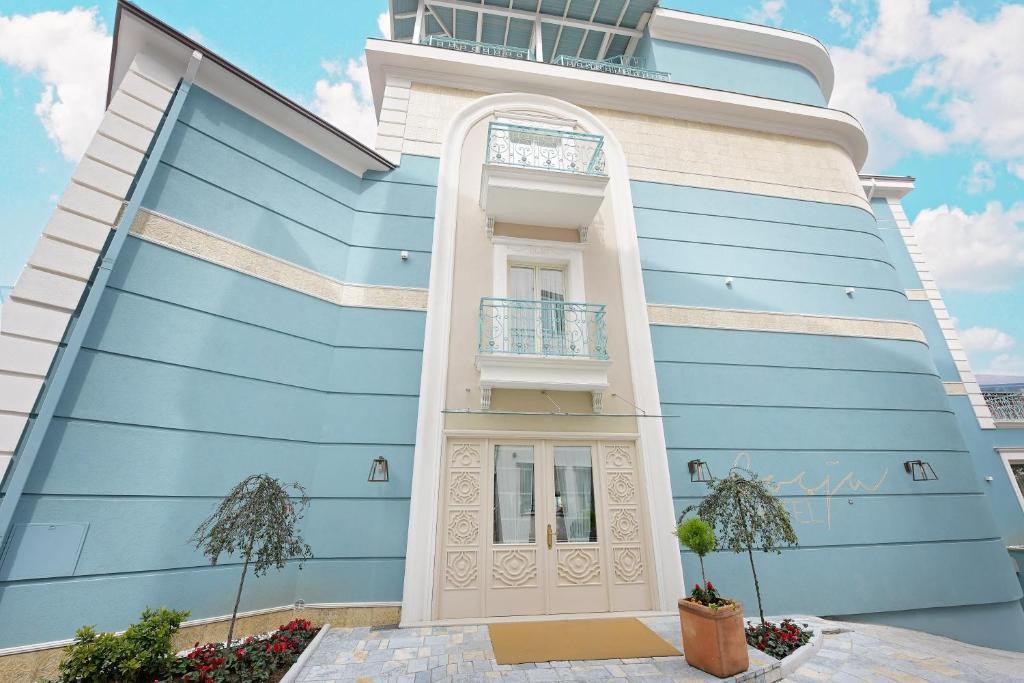 Cocja Boutique Hotel in SHKODER
