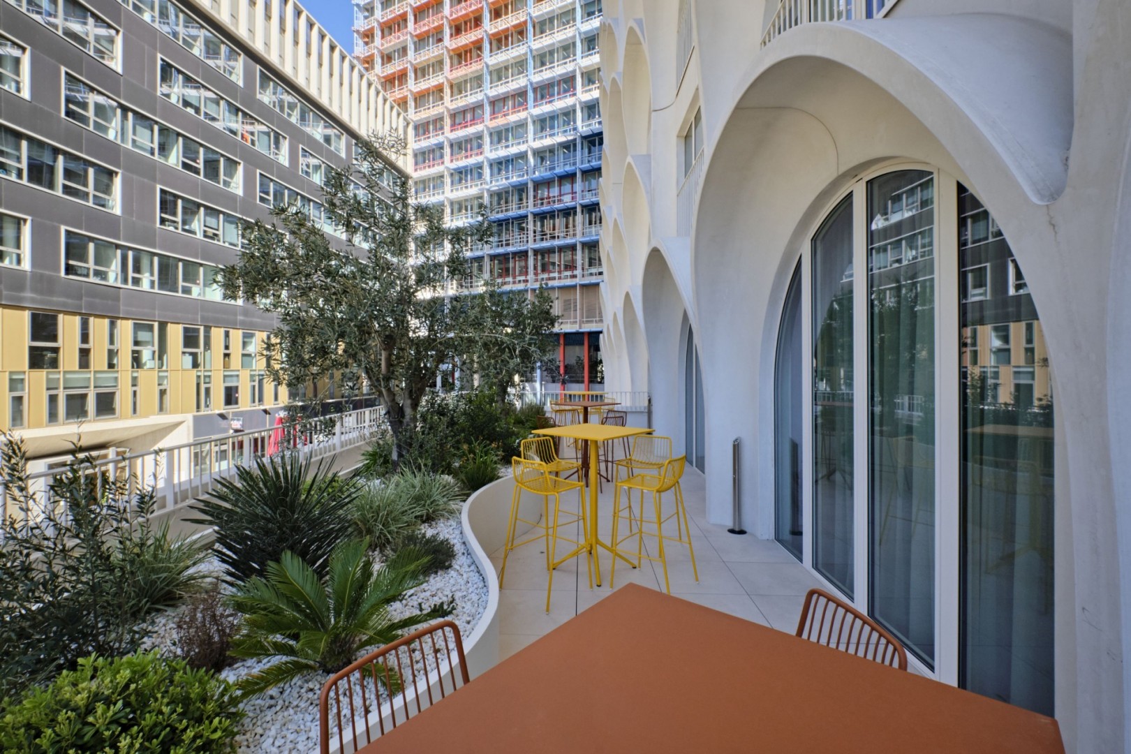Marseille Centre Euromed 22/56