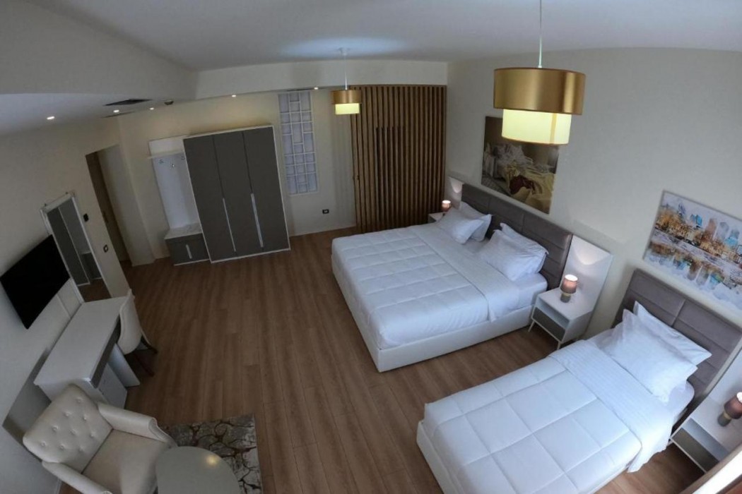 Treva Hotel Shkoder 10/70