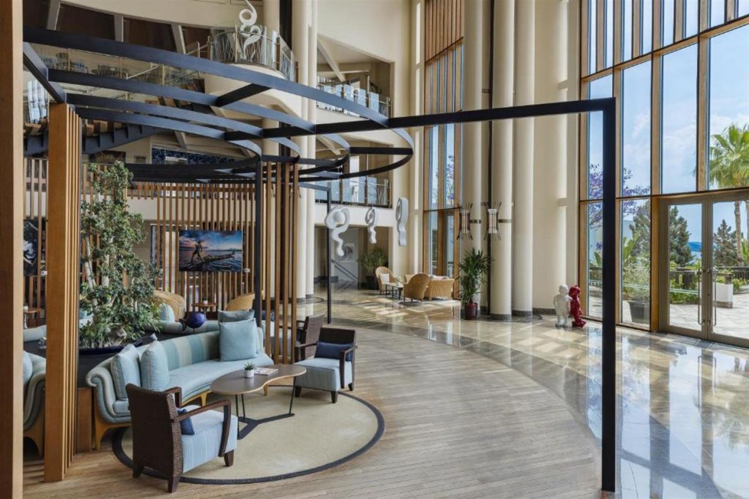 Barbaros Reserve Residences Managed by Kempinski 9/60