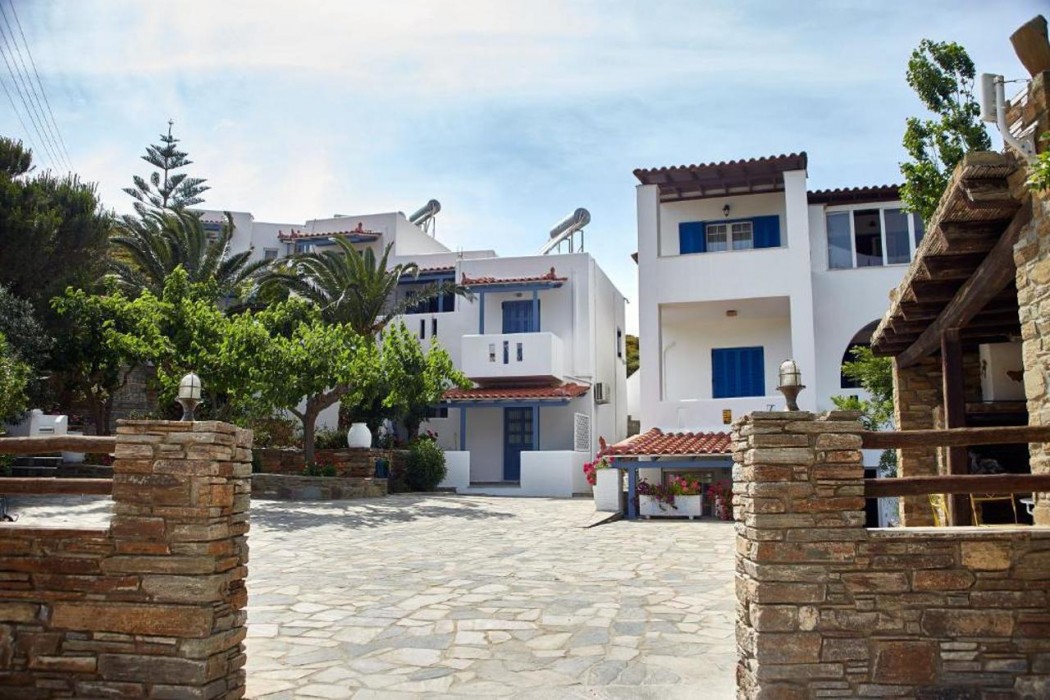 Irene Studios Andros in ANDROS
