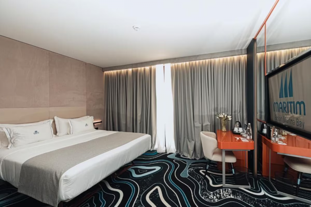Maritim Marina Bay Resort & Casino 31/71