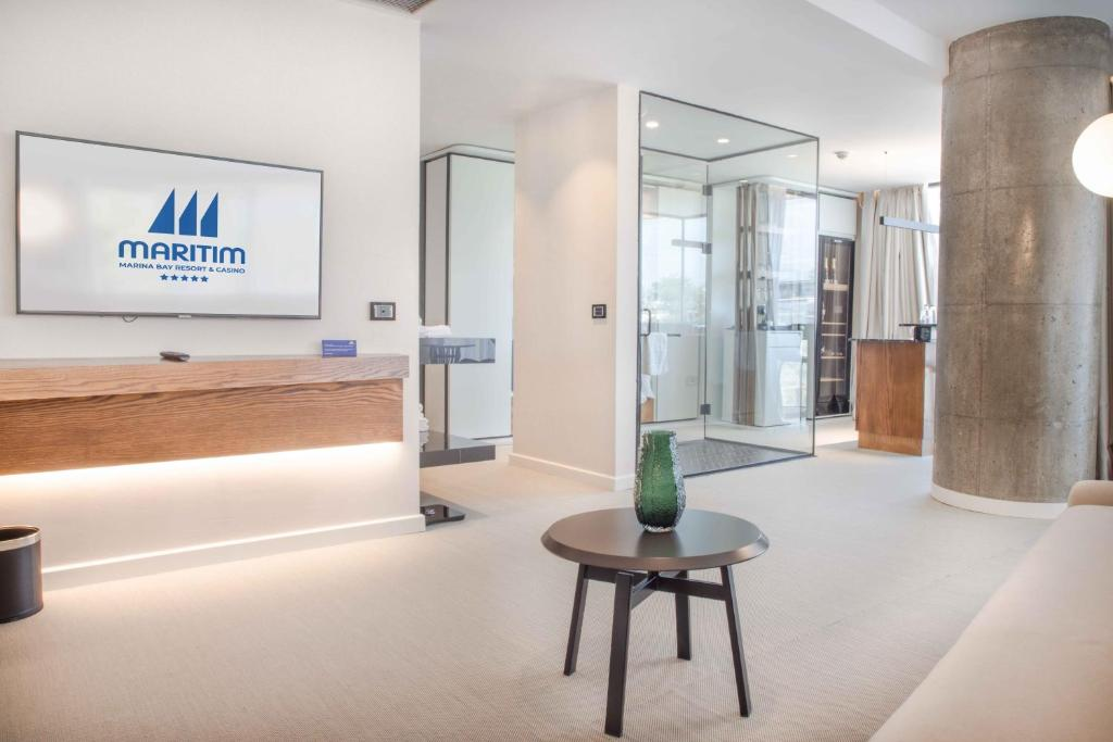 Maritim Marina Bay Resort & Casino 35/71