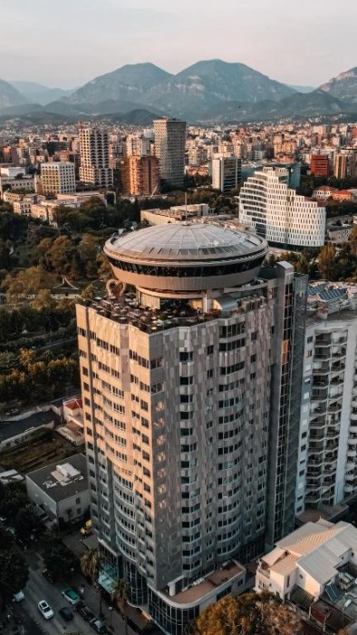 Sky Tower Hotel Tirana in TIRANA