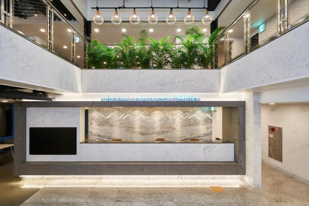 JN PARK Hotel 7/51
