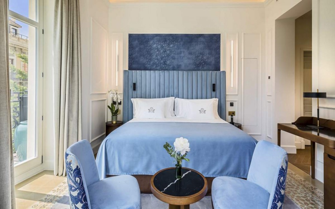 Palacio Gran Via a Royal Hideaway Hotel 15/70