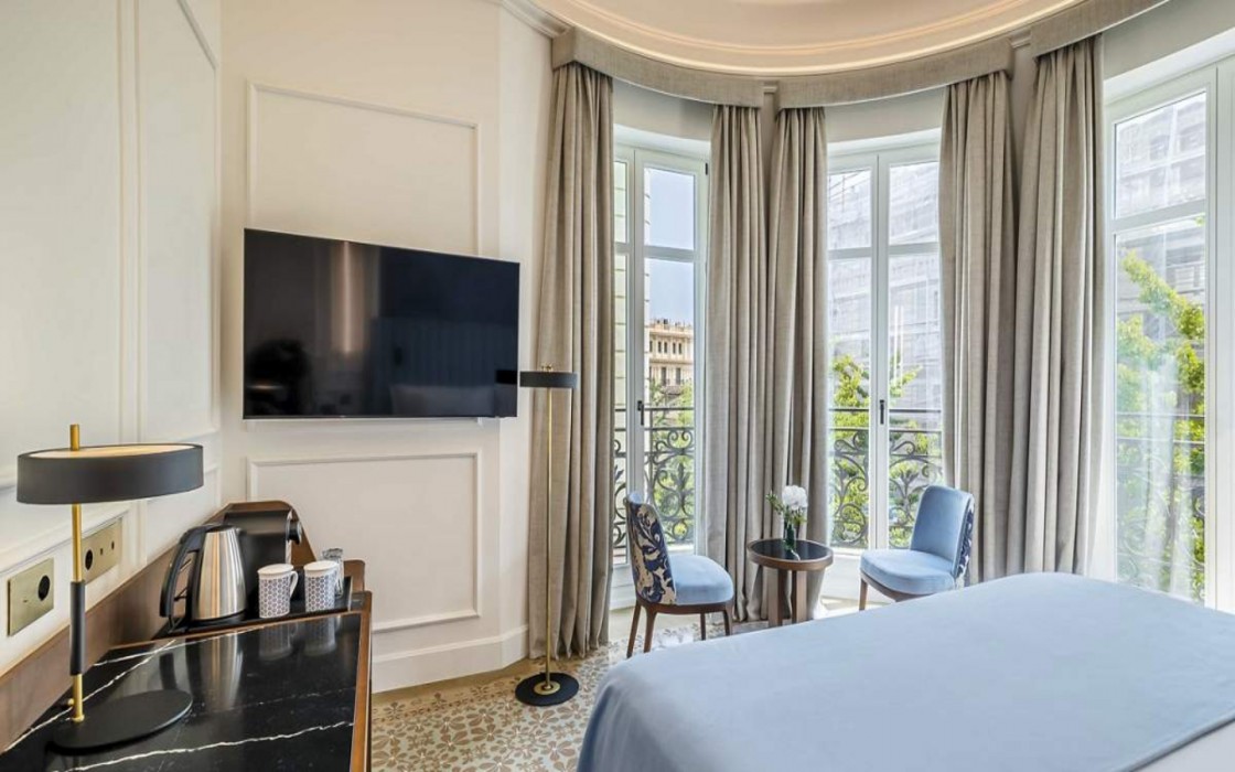 Palacio Gran Via a Royal Hideaway Hotel 11/70