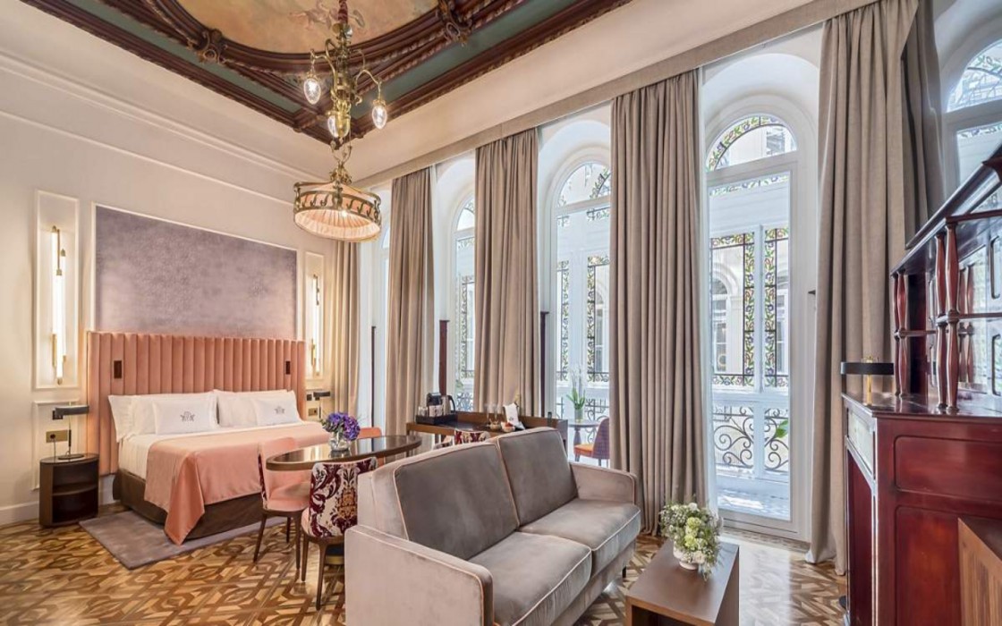 Palacio Gran Via a Royal Hideaway Hotel 18/70