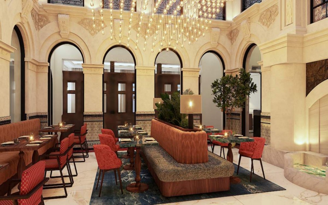 Palacio Gran Via a Royal Hideaway Hotel 41/70