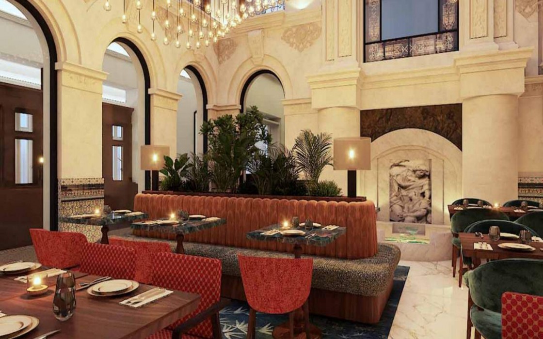 Palacio Gran Via a Royal Hideaway Hotel 38/70