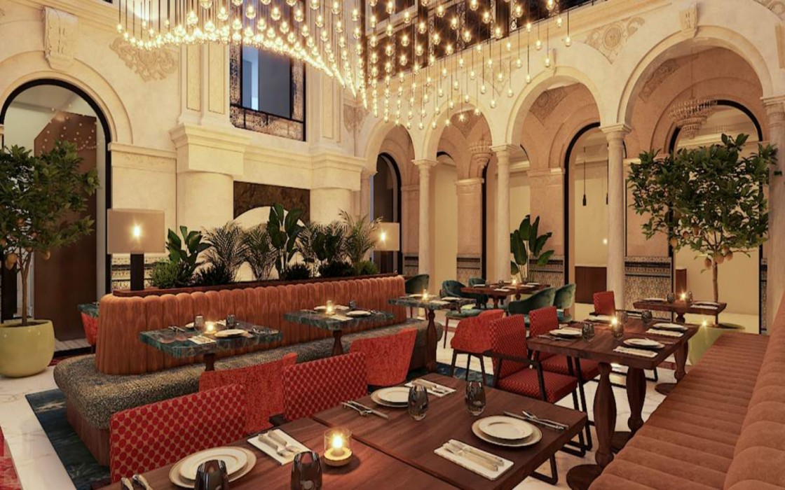Palacio Gran Via a Royal Hideaway Hotel 40/70