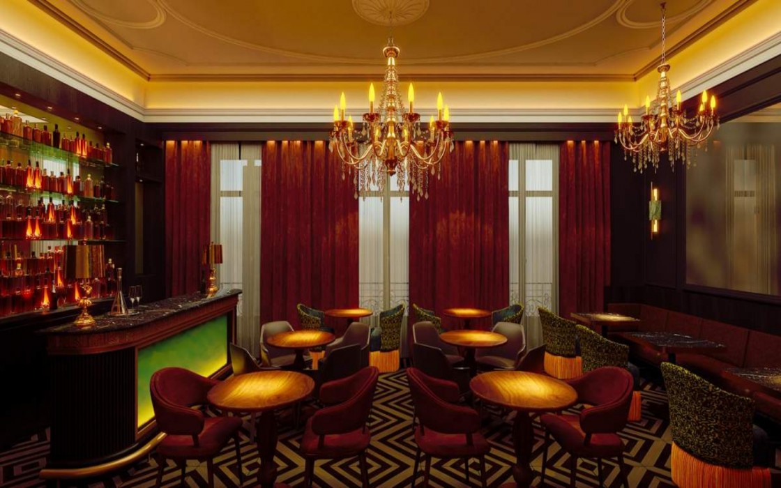 Palacio Gran Via a Royal Hideaway Hotel 39/70
