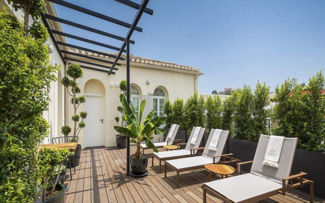 Palacio Gran Via a Royal Hideaway Hotel 34/70