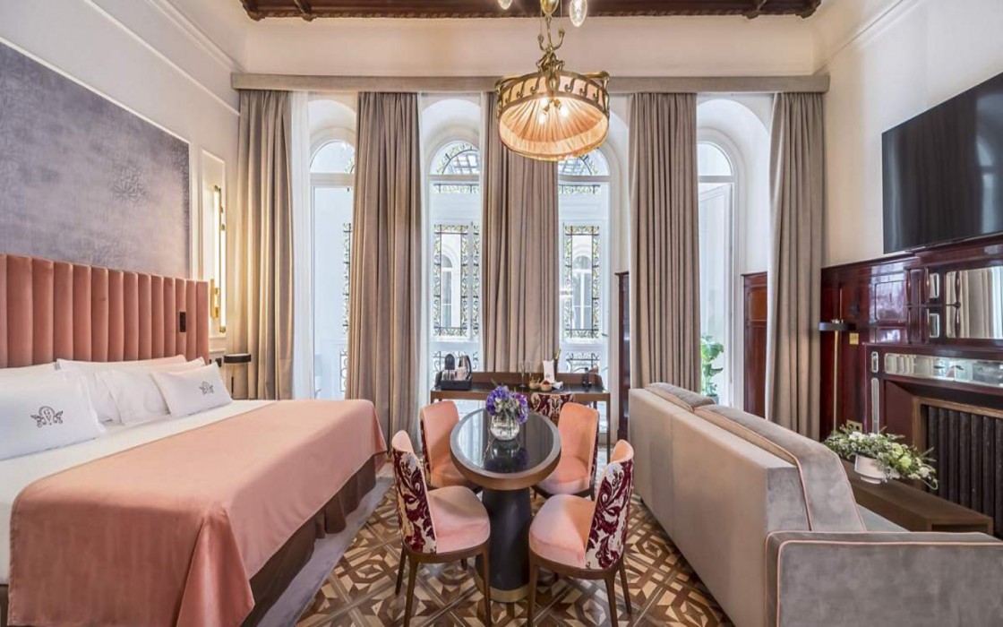 Palacio Gran Via a Royal Hideaway Hotel 13/70