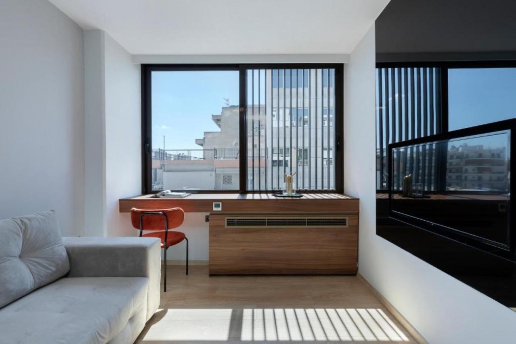 Filopappou Hill Suites by Athens Stay 10/41