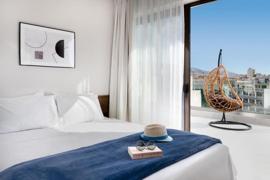 Filopappou Hill Suites by Athens Stay 6/41