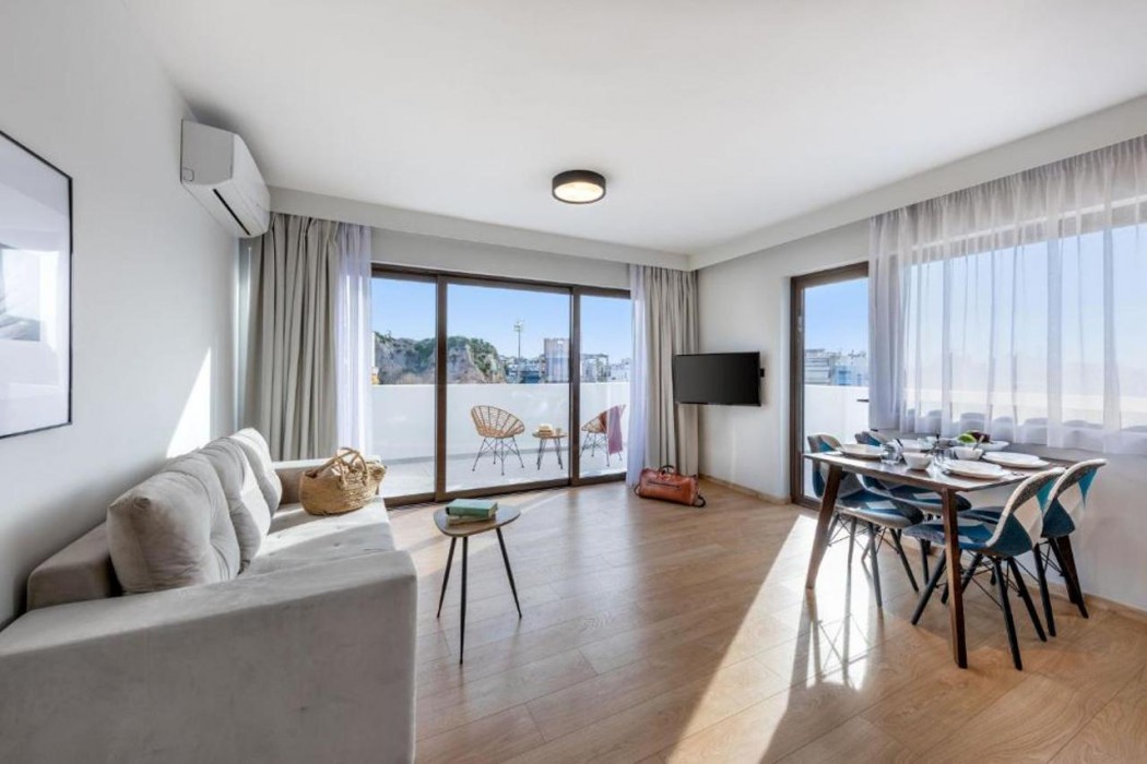 Filopappou Hill Suites by Athens Stay 8/41