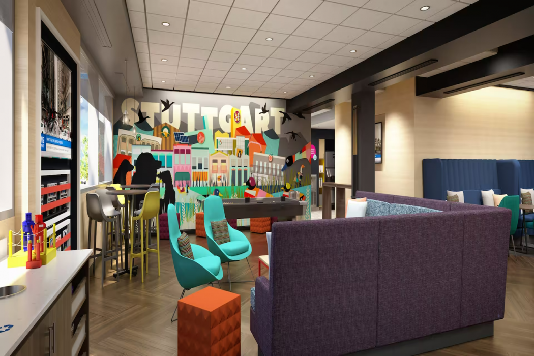 Tru by Hilton Jacksonville Airport I-95 16/37
