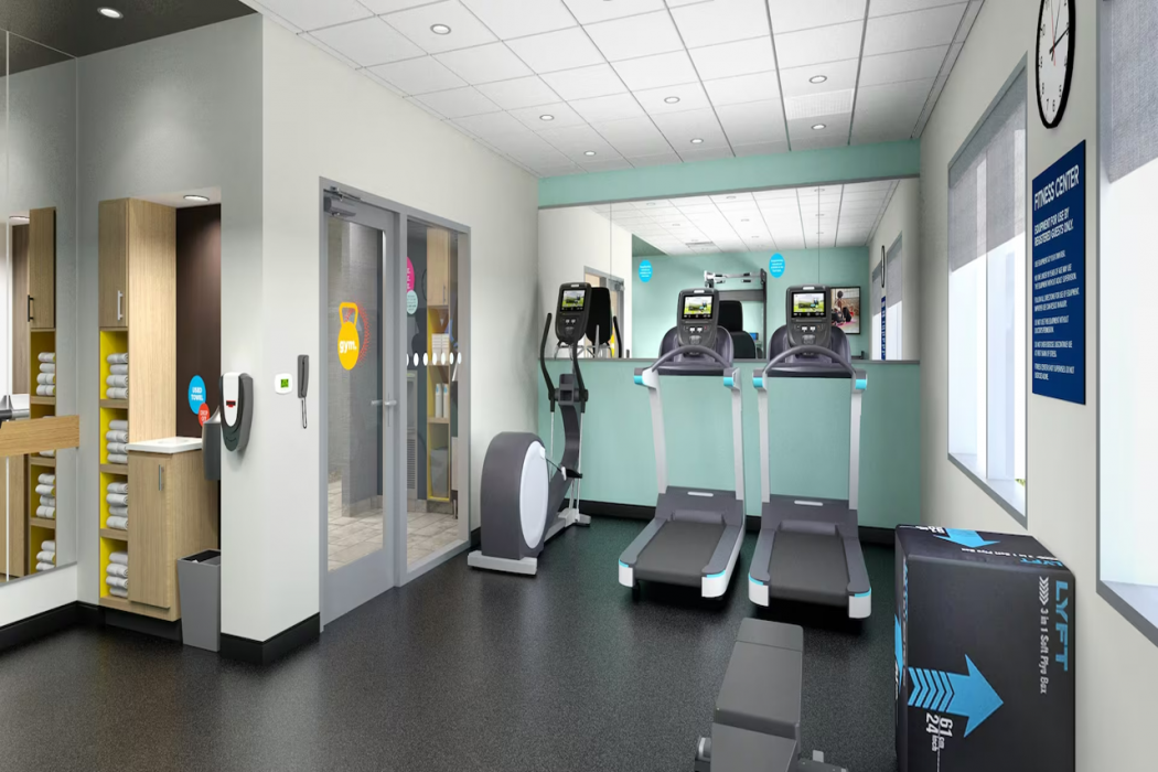 Tru by Hilton Jacksonville Airport I-95 13/37