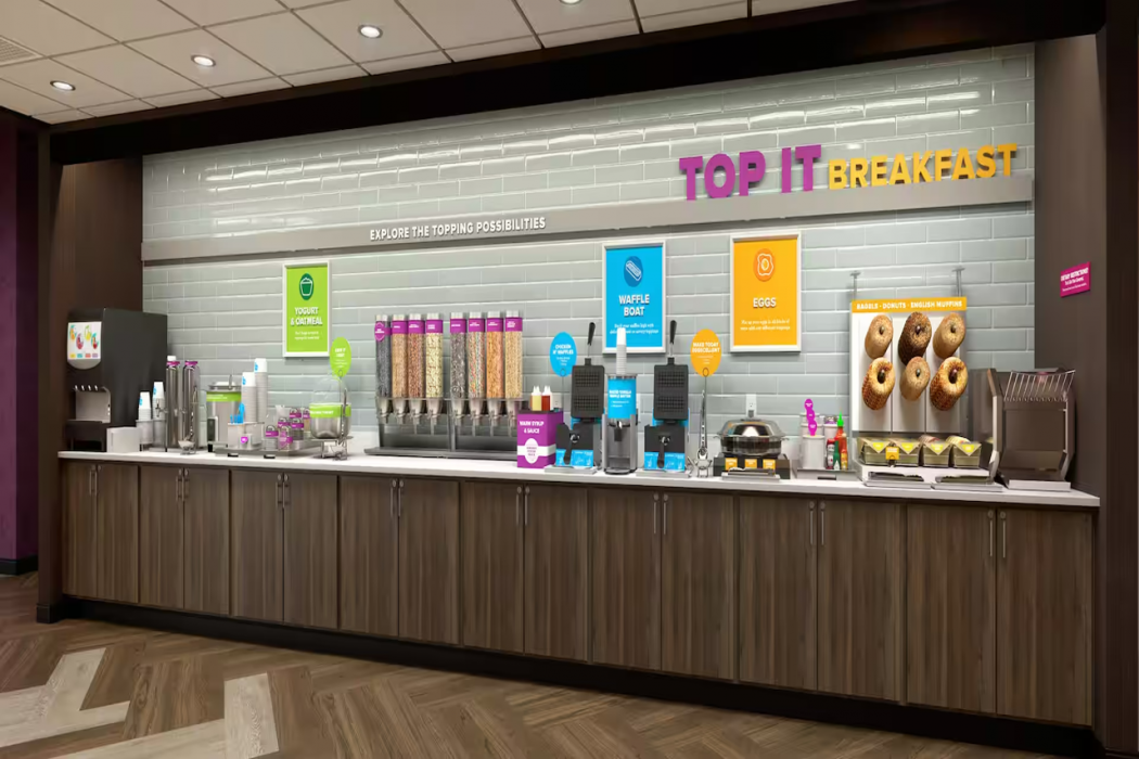 Tru by Hilton Jacksonville Airport I-95 18/37