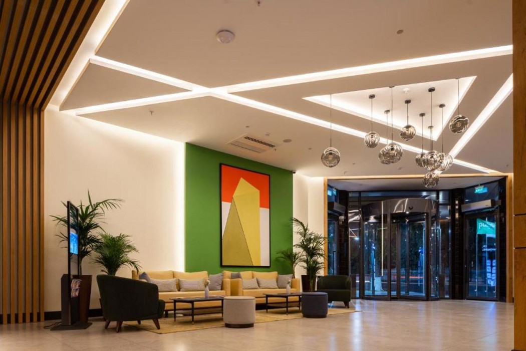 The Elements Hotel Tashkent 9/60
