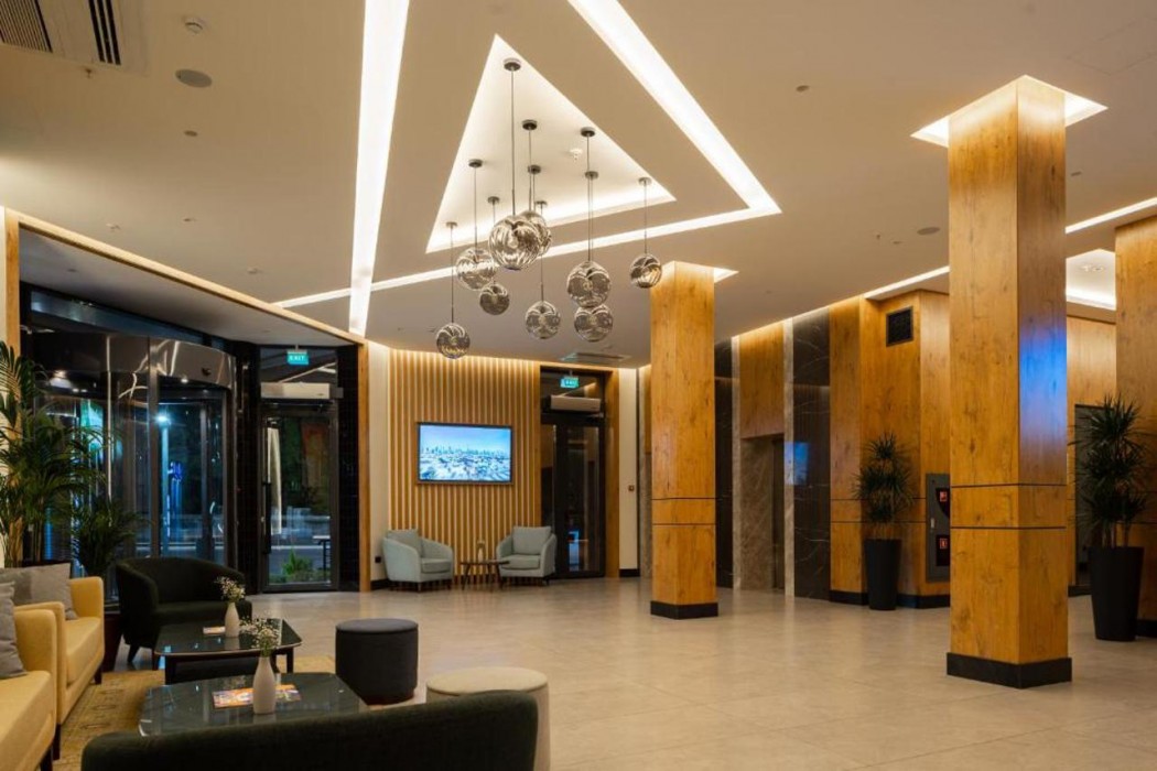 The Elements Hotel Tashkent 10/60
