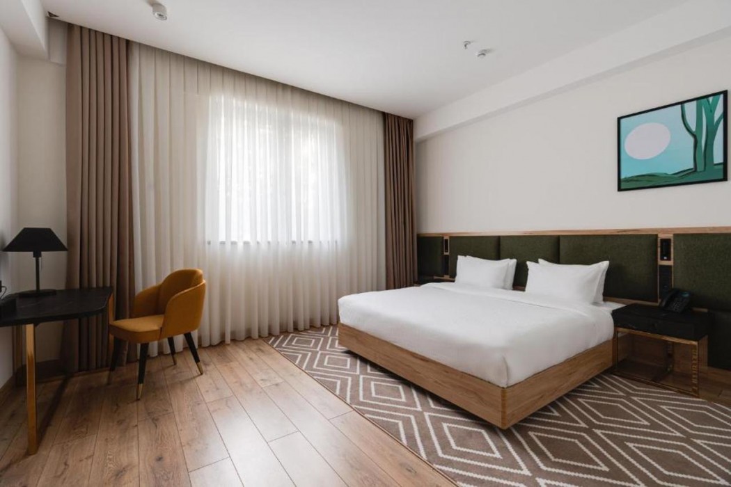 The Elements Hotel Tashkent 19/60
