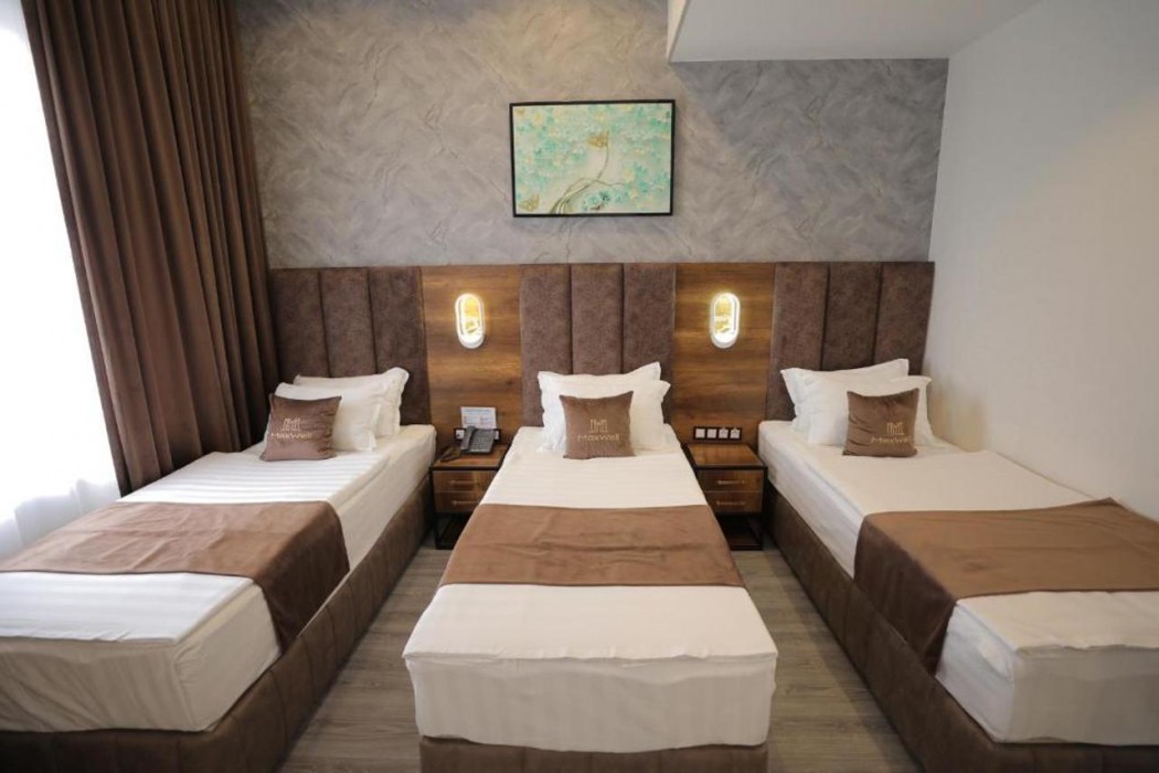 MaxWell Hotel & Spa 7/64