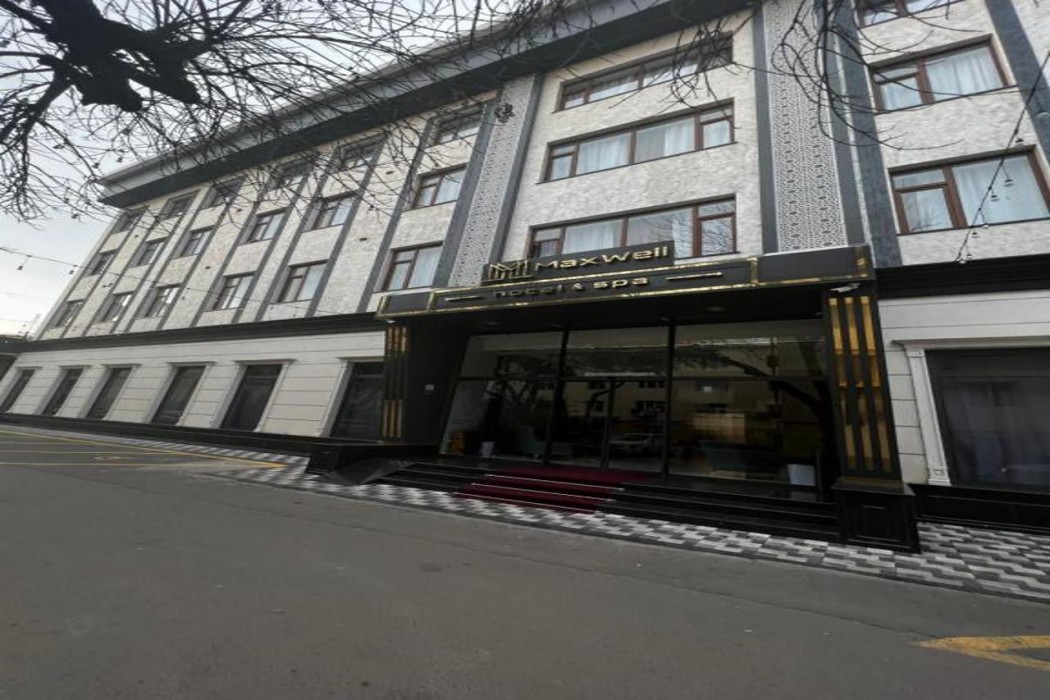 MaxWell Hotel & Spa 1/64