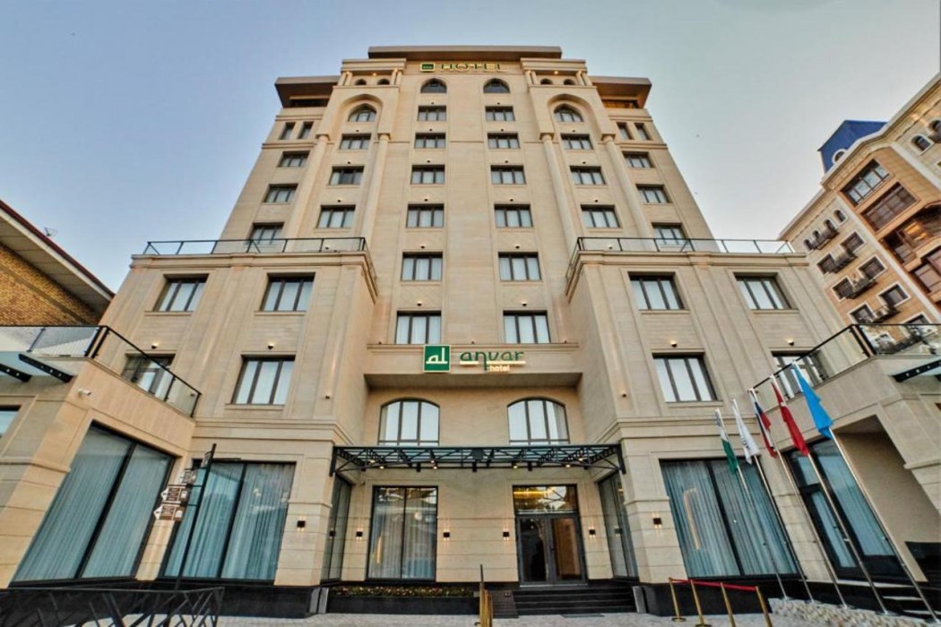 Al Anvar Hotel photo1