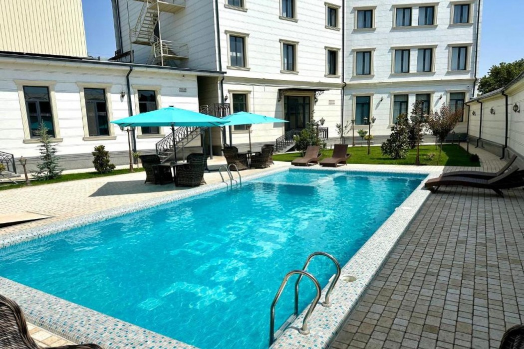 Garnet Hotel Tashkent 20/60