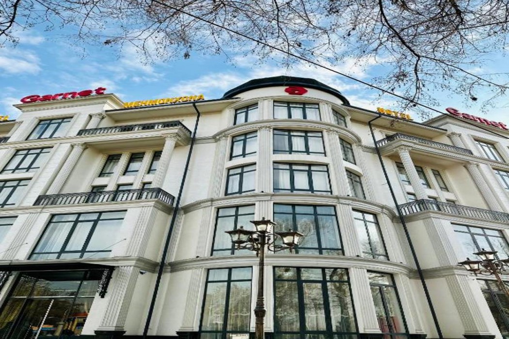 Garnet Hotel Tashkent 1/60