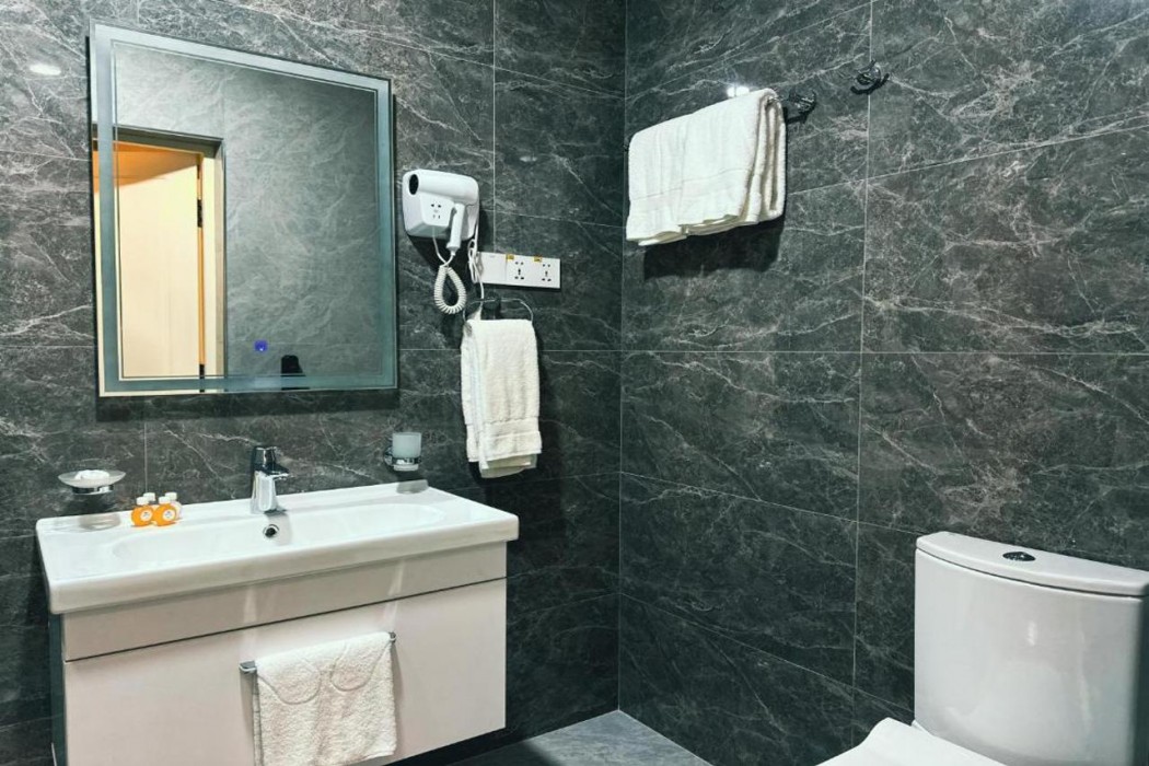 Garnet Hotel Tashkent 12/60
