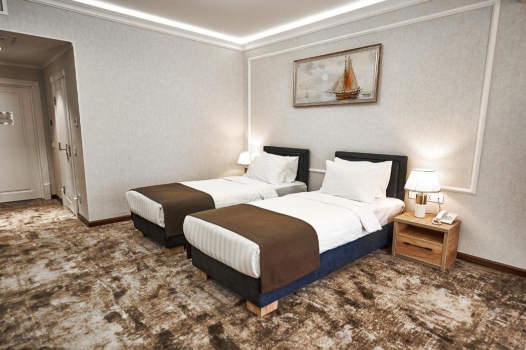 Garnet Hotel Tashkent 11/60