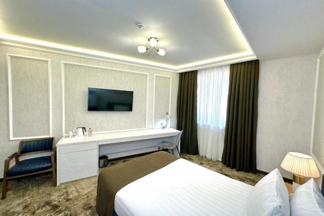 Garnet Hotel Tashkent 10/60