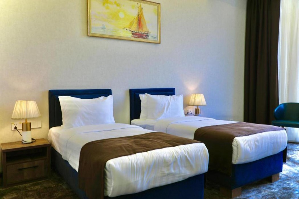 Garnet Hotel Tashkent 9/60